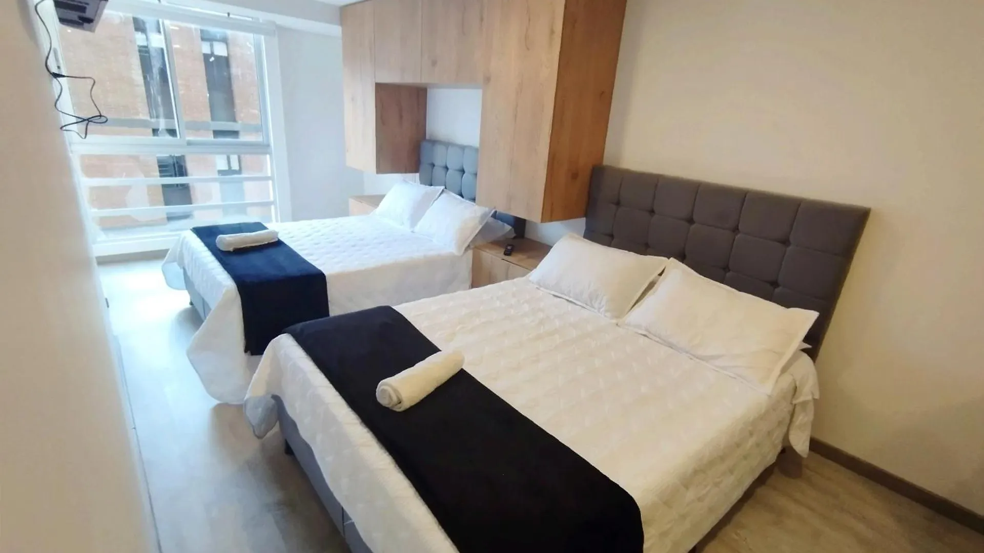 Apartamento Familiar Comodo Y Equipado Cerca Museos Turismo Y Gastronomia Tipica Centro De Bogota location