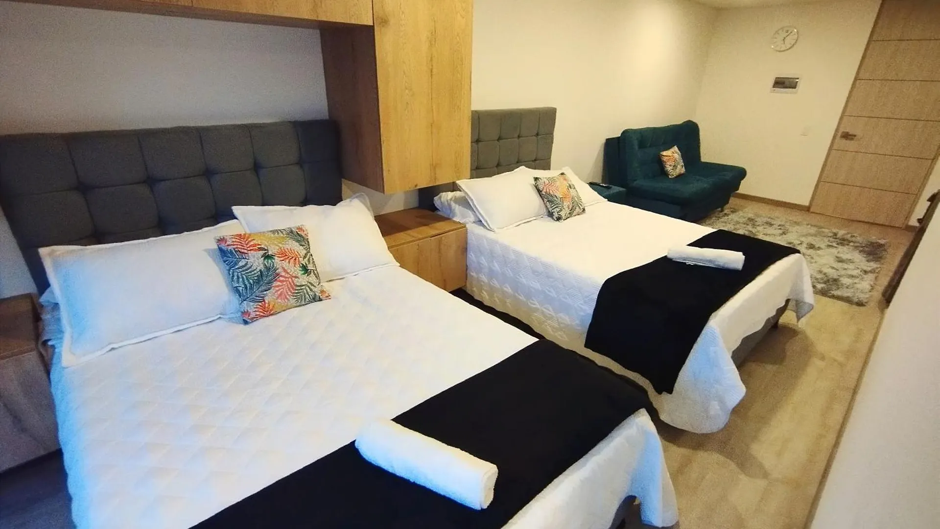 Apartamento Familiar Comodo Y Equipado Cerca Museos Turismo Y Gastronomia Tipica Centro De Bogota Apartment 0*,  Colombia